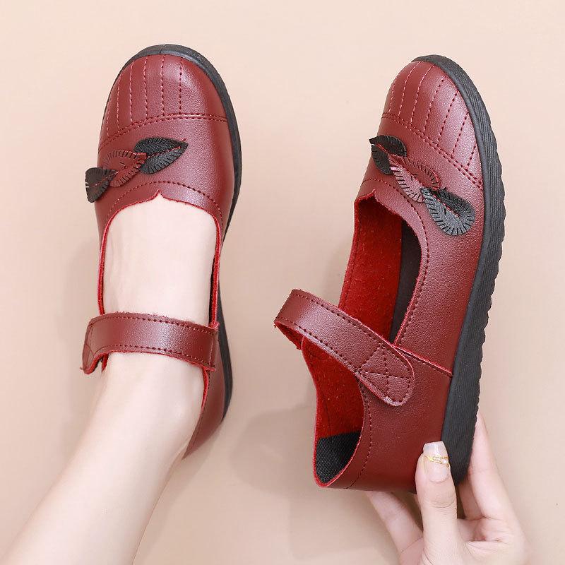 Neue Damen-Freizeitschuhe, weiche Sohle, rutschfest, bequem, leicht, Damen-Wanderschuhe