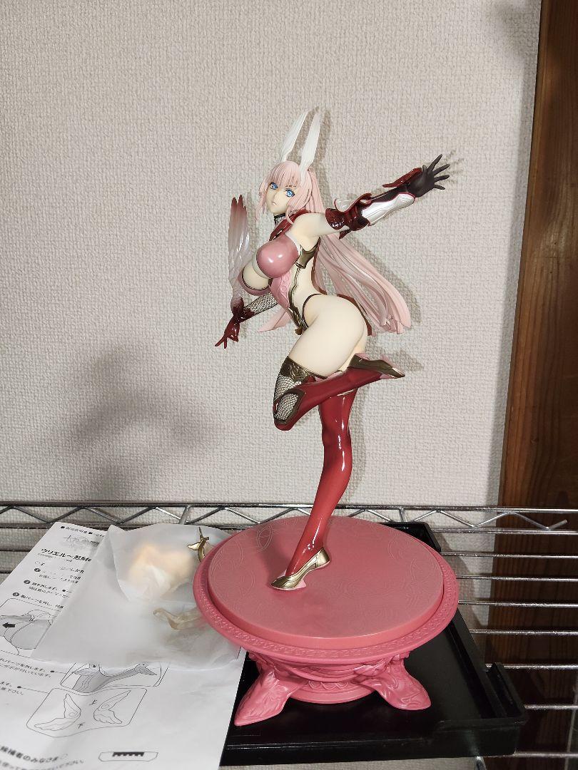 

[USED] The Seven Virtues Uriel - Statue of Patience 1/8 Scale PVC Pre-painted Figure