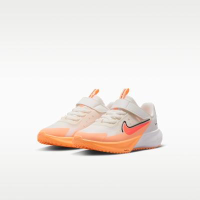 Nike Sonic Fly Sail Orange Pulse Hot Lava (PS) Sneakers