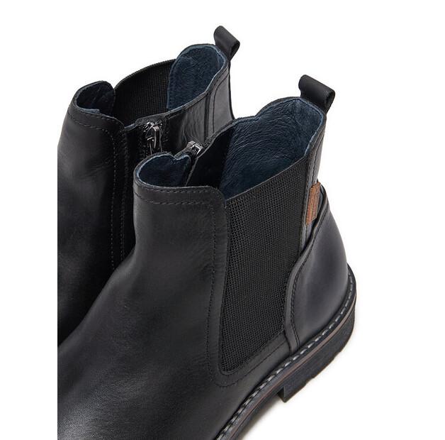 Ботинки челси Pikolinos M2M-8022C1, чёрные