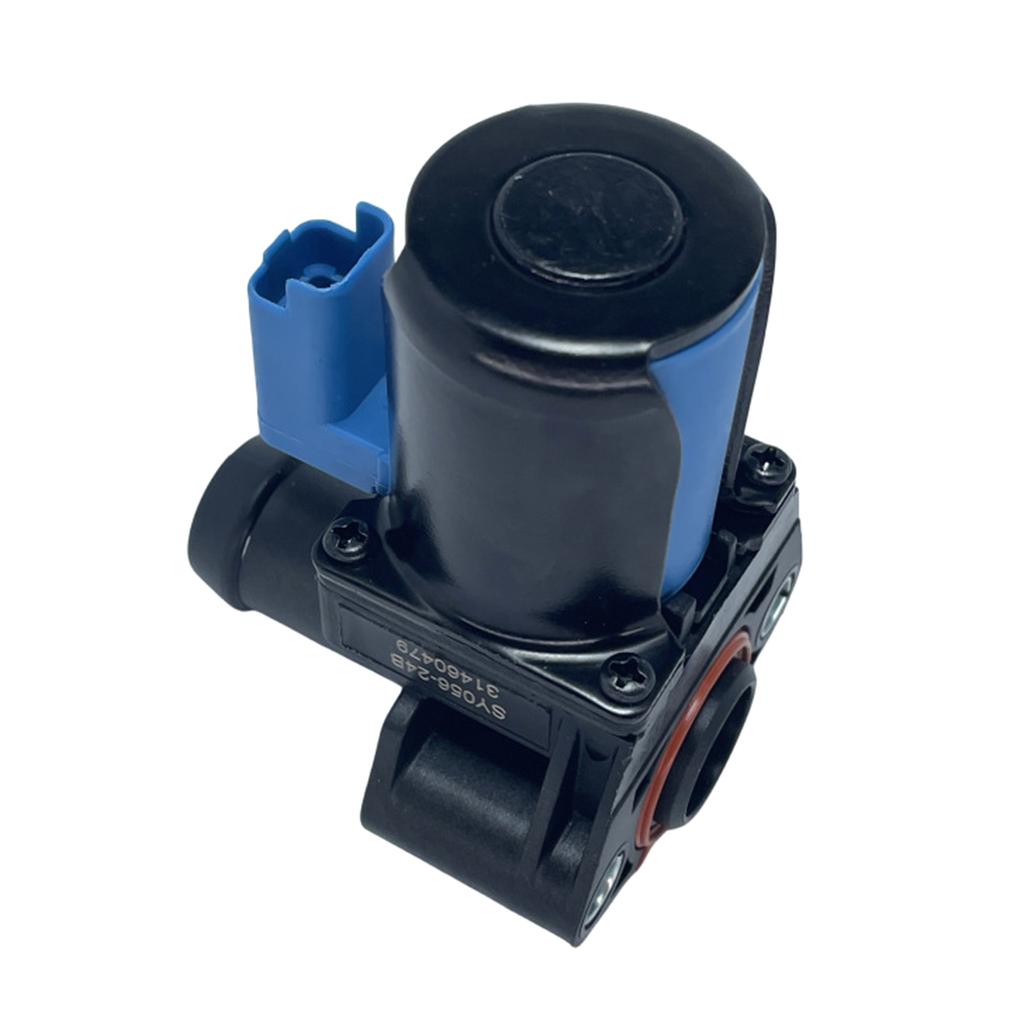 Car Parking Heater Shut-Offs Valves For V70 S80 S60 1.6T Car Replacement 31370948 31460479