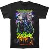 Rob Zombie Men's Room In Hell T-shirt Black