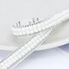 Self Adhesive Crystal Rhinestone Sticker Artificial Pearl Diamond Ribbon DIY Decoration Rhinestones For Arts Crafts Sewing DIY