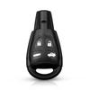 Car Styling Case Smart Key Shell For SAAB 93 95 9-3 9-5 Button Keyless Entry 4 Buttons Remote Keys Shell Case