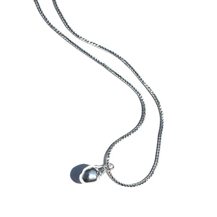 Oilve Shell Necklace