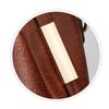Fashion Women's Soft Leather Large-capacity Shoulder Handbags Hobo Bags Tote Bag