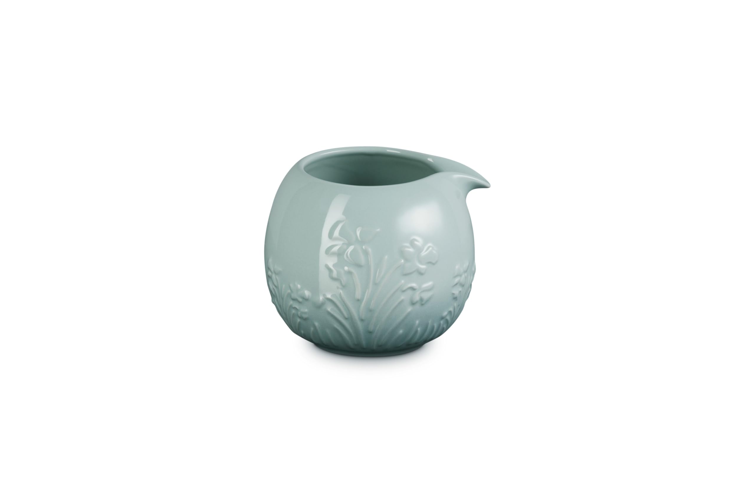 Le Creuset Sphere Pitcher 440ml Spring Relief Seasalt