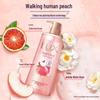 LUX White Peach Scent Refreshing Shower Gel
