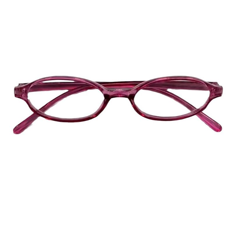 New small frame anti blue light reading glasses for women with small face stylish and lightweight DS-1101