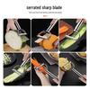 Multi-functional Kitchen Peeler & Grater