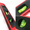 Magnetic Torpedos Level Bubble Level Box Spirits Level Aluminiums Frame 180/90/45 Degree,9inch