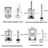 Adjustable Leveler Legs for Heavy Furniture Enhances Stability and Balance