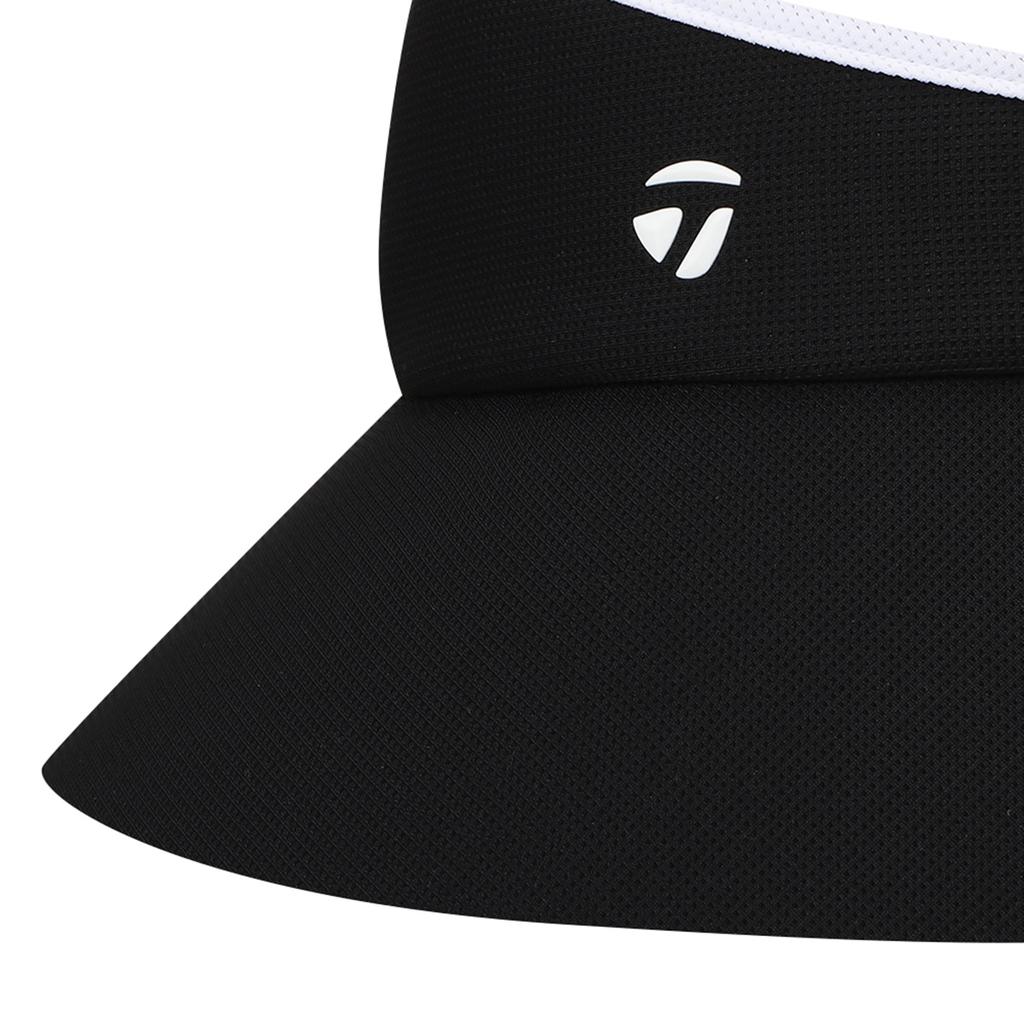 TAYLORMADE APPAREL 26Ss Women'S Waffle Knit Wide-Bridging Visor T8031H66623-199