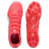 Puma King Ultimate Soft Versatile Mg Football Shoes Unisex Football Shoes Red 108306-01
