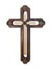 Christmas Gifts Wooden Cross Wood Jesus Christ Christian Cross Wall Decorations Wooden Cross 34cm Christian Cross Decoration