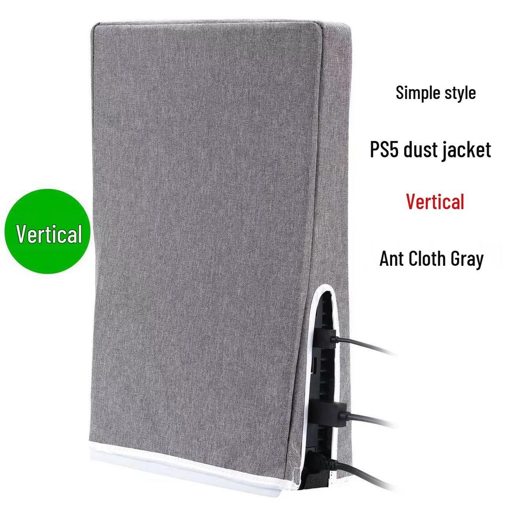 PS5/PS5PRO/PS5SLIM Staubschutz Konsolenabdeckung