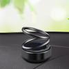 New Solar-Powered Rotating Car Perfume Ornament