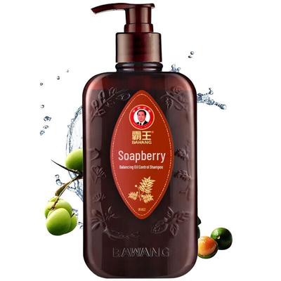 Bawang Sapindus Ölkontrolle Anti-Schuppen Shampoo
