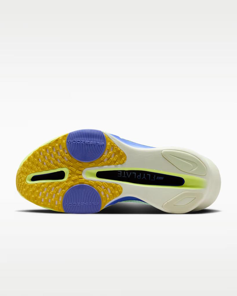FD8311-300 Nike Alphafly 3 Barely Green Volt Tint (Men's)