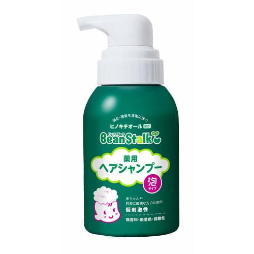 

Beanstalk Medicated Hair Shampoo 350ml