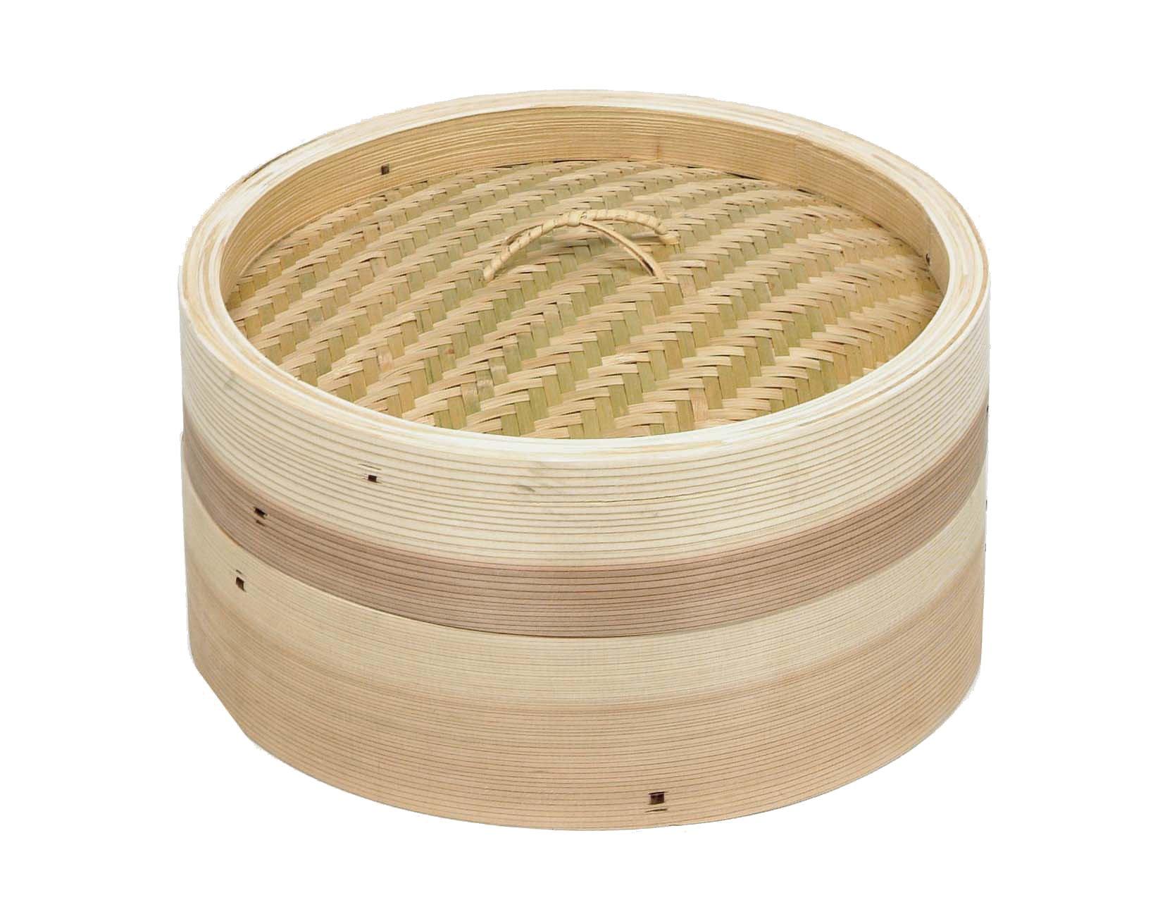 

Пароварка Takenosei, диаметр 27 см, набор крышка и корпус, 19007