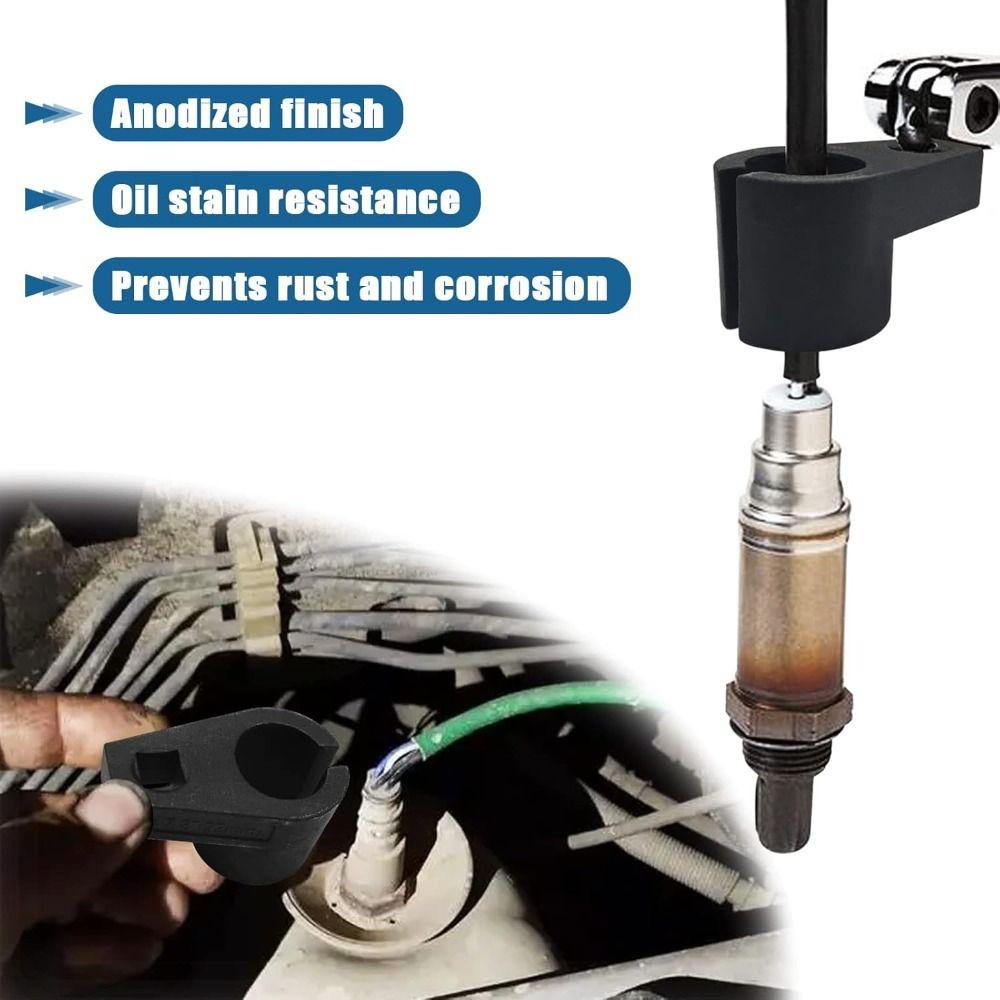 22mm Oxygen Sensor Socket Wrench Universal Adapter Engine Wrench New Drive Remover