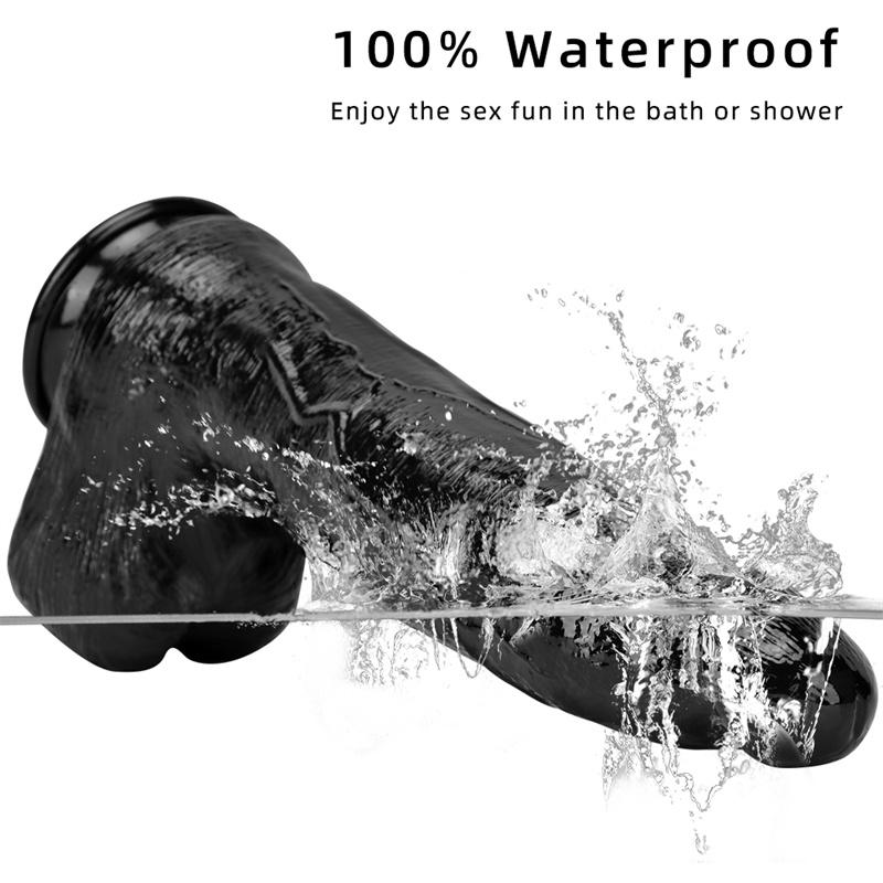 32*7.3cm Giant Anal Expansion Anal Expansion Yin Heterosexual Giant Anal Plug Simulation Adult Products