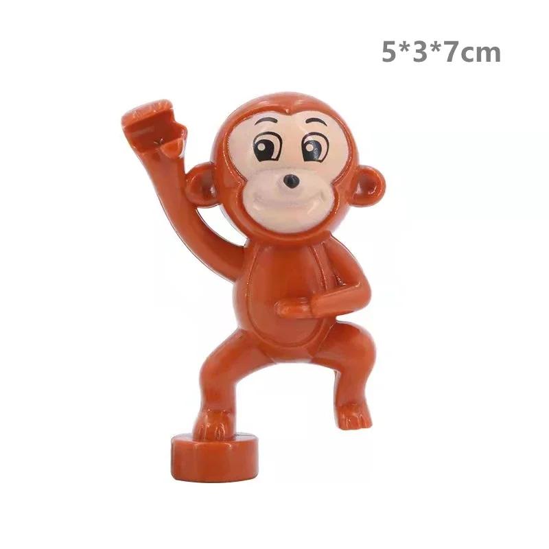 Groot Formaat Bouwsteen Avontuursschip Serie Compatibel Duplo Dappere Piraten Schateiland Kinderen Cadeaus Montage Speelgoed