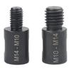 Thread Converter Grinder Adapter For Polishing Steel Construction Metal Material Thread Conversion Easy Installation