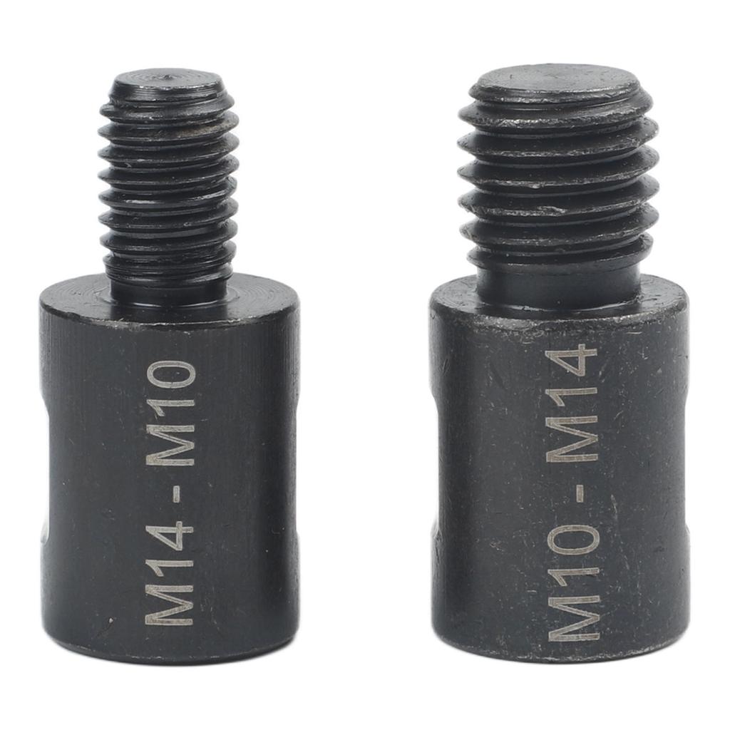 Thread Converter Grinder Adapter For Polishing Steel Construction Metal Material Thread Conversion Easy Installation