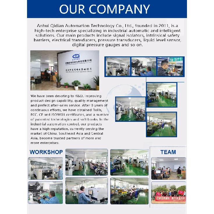 G1/4 Thread 0-400bar Pressure Measurement Gas Water Air Fuel 60mm Dial 0-30Mpa 0-40Mpa 0-60Mpa Radial LCD Display Pressure Gauge