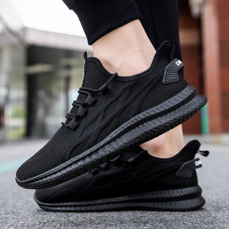 High Quality Sneakers Men Breathable Fashion Unisex Running Tennis Shoe Comfortable Casual Shoes Women Tênis Masculino Mulher