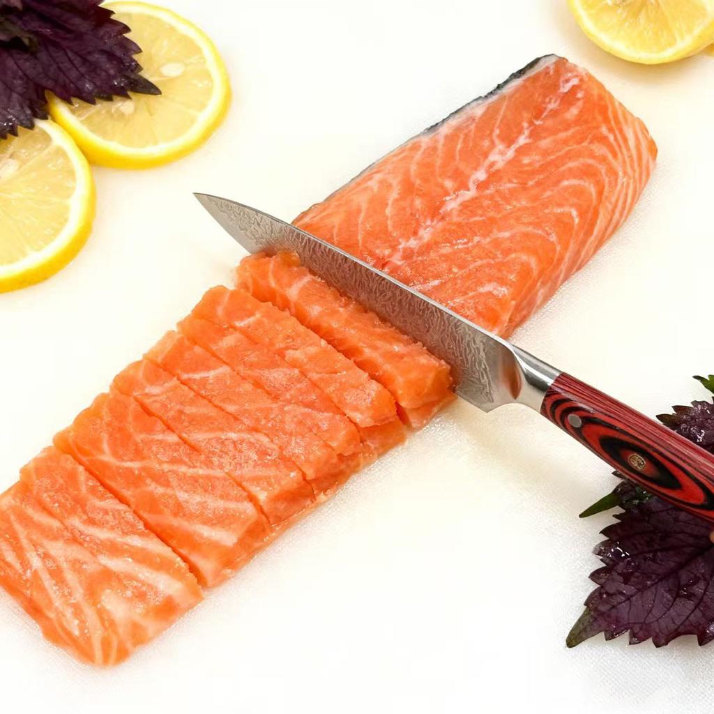 8 Inch Chef Knife 67-layers Damascus Steel 10Cr15Mov Blade G10 Handle Slicing Vegetables Cleaver Meat Japanese Kitchen Knife
