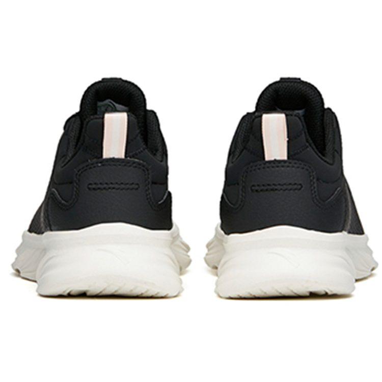 Anta Running Collection Mesh Cushioning Low top Running Shoes Women's Black 122145571-9