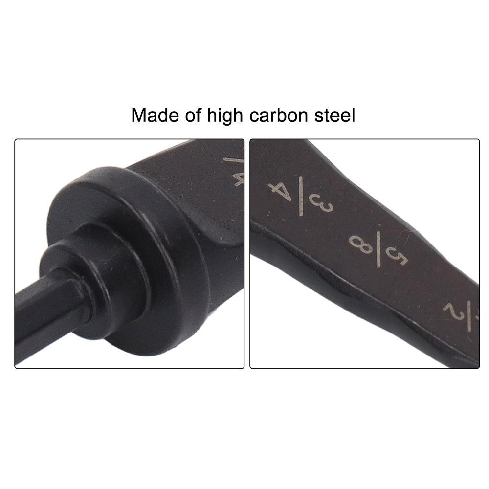 Carbon Steel Copper Pipe Swaging Tool 1/4" to 5/8" Pipe Swaging Tool  for Air Conditioner Pipework