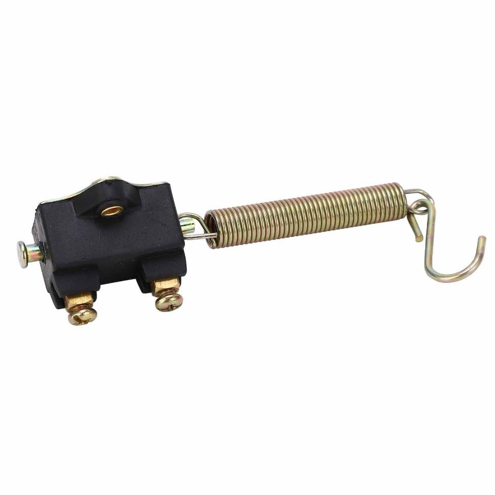Normally Open Brake Stop Light Switch Pull To Make Universal Brake Switch For Automotive Safety