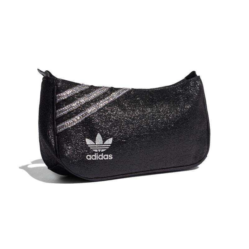 adidas Originals Polyester Shoulder Bag Regular Women's Black Adidas GN2141