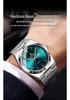 Genuine Men's Fully Automatic Waterproof Dual Calendar Business Watch