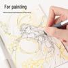 Soft Grip Mechanical Pencil for Students - Ideal for Learning, Drawing, and Daily Writing