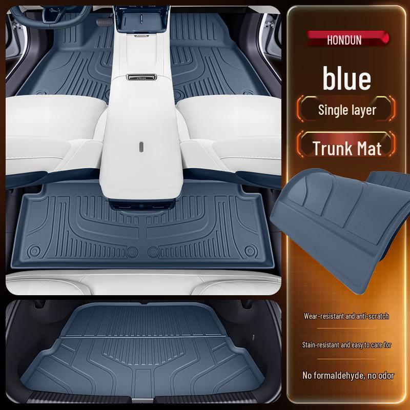 Lynk & Co 07 Floor Mats TPE2026 Interior Kit for New Car