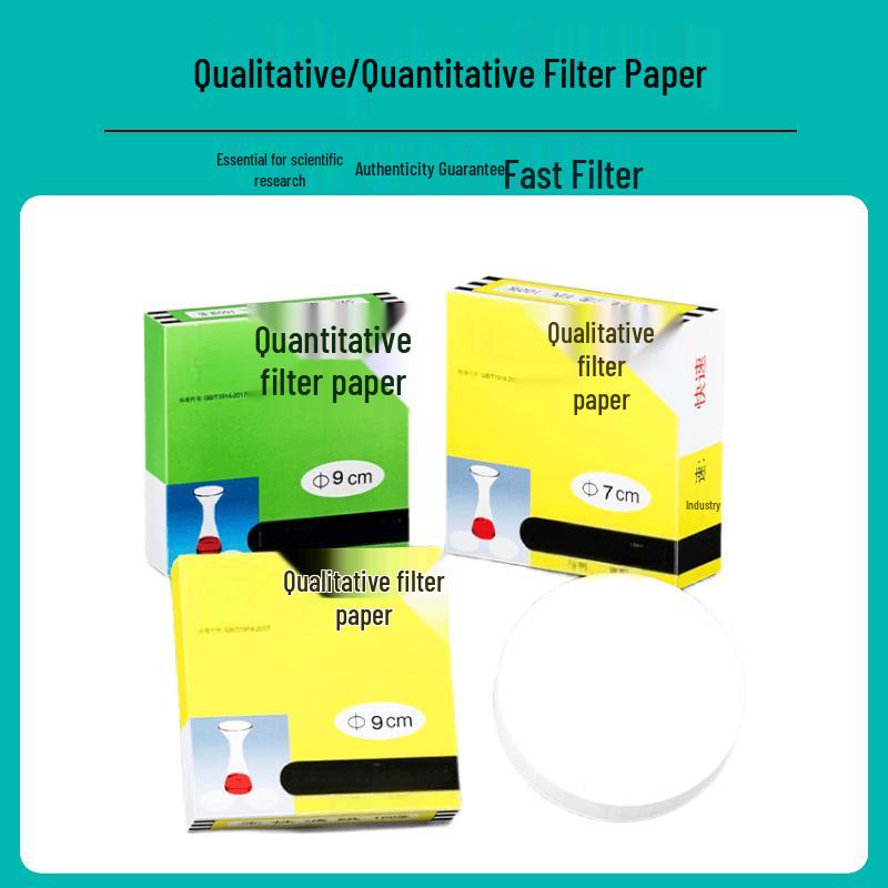 Laboratory Qualitative Filter Paper