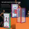 PSA Graded Card Metal Glass Protective Sleeve for BGS Gaming Star Cards