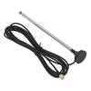 Receiver Supporting Antenna 0.1MHz to 1.7GHz TCXO SDR Receiver Antenna for Drone Monitor
