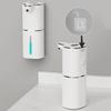 Digital Display Automatic Soap Dispenser Touchless Hand Sanitizer Machine  Commercial Use