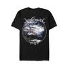 Camiseta Gráfica Melodic Death Metal Wintersun Banda Finlandesa Estampa Masculina Feminina Algodão Manga Curta Oversized Y2k Roupas Femininas Masculinas