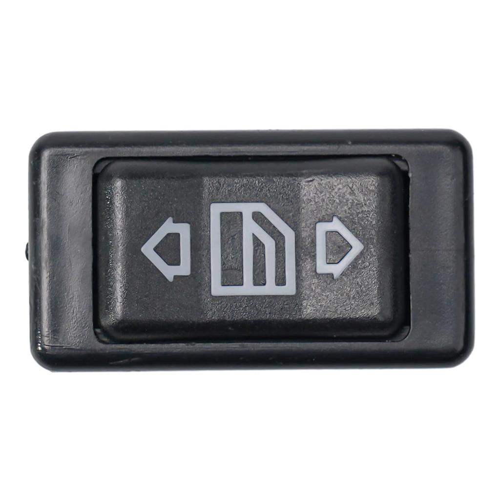 Car Electric Power Switch Button With Green Light 6 Pin 12/24V 20A ON/OFF Window Glass Lifter Switch Accessories