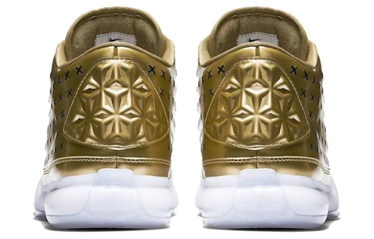 Nike Kobe 10 Ext Liquid Gold 802366-700