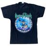 Sacred Reich Surf Nicaragua Metal Vibe Unisex Kurzarm-T-Shirt VA559