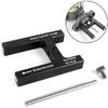 BARTOO Brake Adjustment Tool Brake Booster Push Rod Adjustment Tool Master Cylinder Push Rod Length Gauge Suit For Most Brake Boosters With