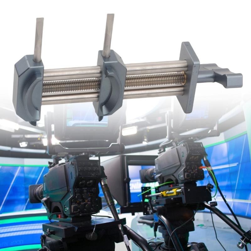 Camera Lens Filter Repair Removal Tool Precise Adjustment Spanner for Deformation Correction, Wide Ranges 14mm-108mm